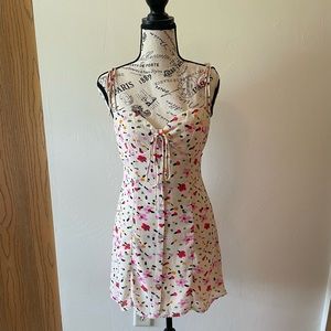 Karla Princess Polly Mini Dress